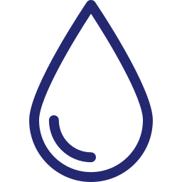 Drop of water icon